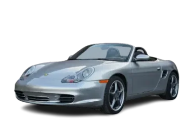 2004 Porsche Boxster S