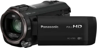 Panasonic Full HD Video Camera Camcorder