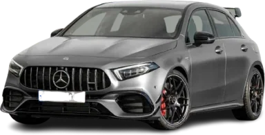 Mercedes A45