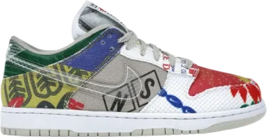 Nike Dunk Low SP City Market (US 9)
