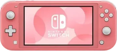 Nintendo Switch Lite - Coral