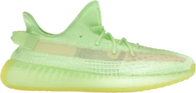 adidas Yeezy Boost 350 V2 Glow (US 14)