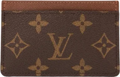 Louis Vuitton Card HolderMonogram
