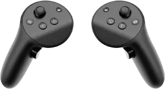 Meta Quest Touch Pro Controllers