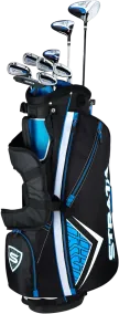 Callaway Golf Menâ€™s Strata Complete Set