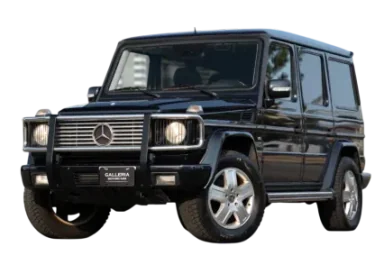 Mercedes-Benz G 500 V8 2005