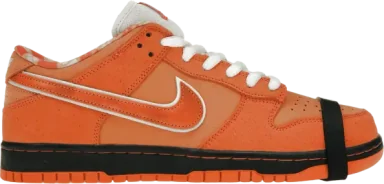 Nike SB Dunk Low Concepts Orange Lobster (USÂ 11)