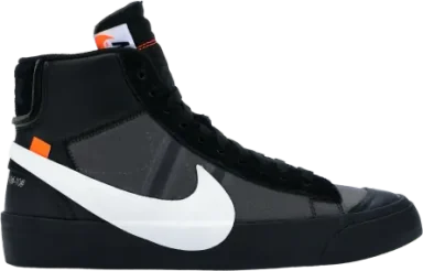Nike Blazer Mid Off White Grim Reaper (USA 9)