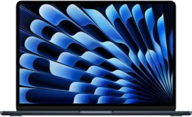 MacBook Air 15" M4 10-Core CPU 10-Core GPU 16/512GB Midnight