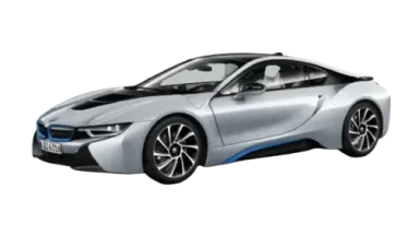 2019 BMW i8
