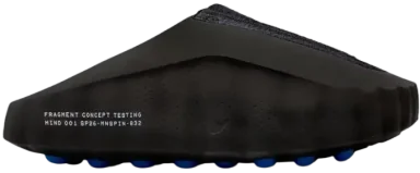 Nike Mind 001 Slide Fragment Black