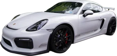 2016 Porsche Cayman GT4