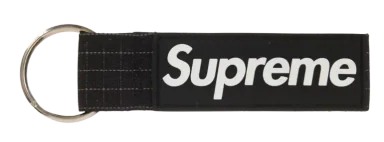 Supreme Ripstop Keychain