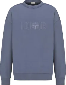 Dior x Stone Island Sweatshirt Gray (US L)