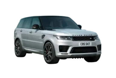2021 Range Rover Sport HSE Silver Edition