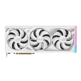 Asus GeForce RTX 4080 Strix Gaming OC White Edition 16GB GDDR6X PCI-Express Graphics Card