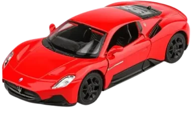 Maserati MC20 Diecast Model Car