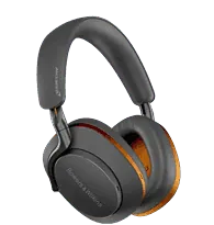 Bowers & Wilkins PX8 ANC Over-Ear Headphones (Mclaren Special Edition)