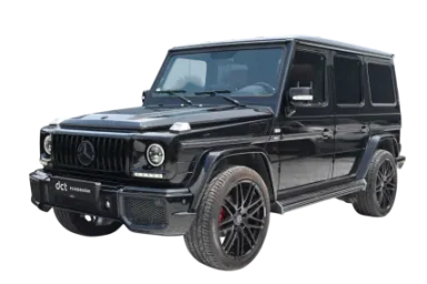 Mercedes-Benz G 500 AMG BRABUS WIDESTAR 2019