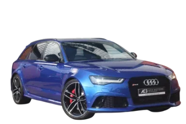 Audi RS6 Avant 4.0TFSI 2015