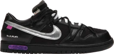 Nike Dunk Low Off-White Lot 50 (US 8)