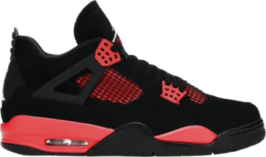Jordan 4 RetroRed Thunder (US 7)