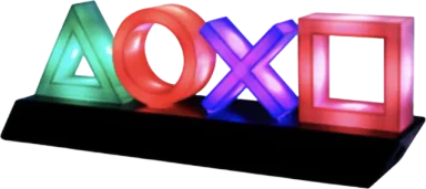 PlayStation Icons Light