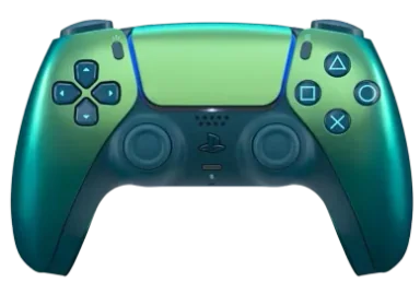 PS5 Controller (Magic Green)