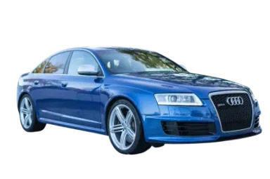 Audi RS6 5.0 BITURBO V10 2009