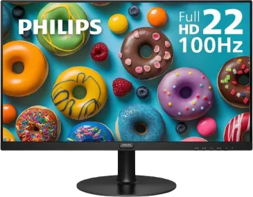 PHILIPS 22 inch Class Thin Full HD (1920 x 1080) Monitor