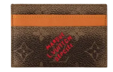 Louis Vuitton Double Card Holder
