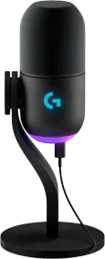 Logitech G Yeti GX Dynamic RGB Gaming Microphone