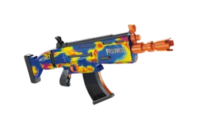 Travis Scott Cactus Jack Fortnite AR-Goosebumps Nerf Elite Dart Blaster