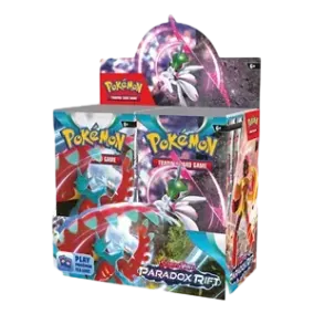 Paradox Rift Booster Box
