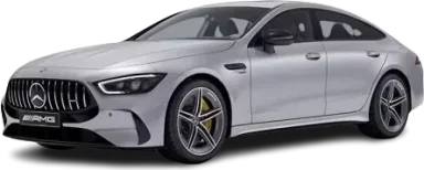 Mercedes AMG GT 63