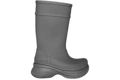 Balenciaga x Crocs Boot Grey US M 8