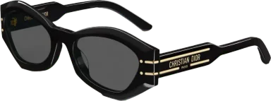 Dior Signature B1U Butterfly Sunglasses