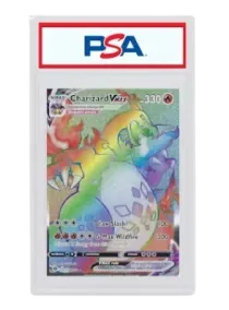 Charizard VMAX SCR 2020 Pokemon TCG Sword & Shield