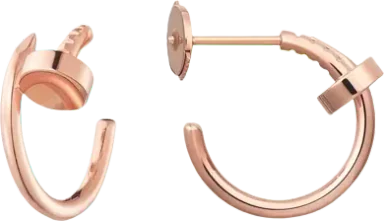 JUSTE UN CLOU EARRINGS Cartier