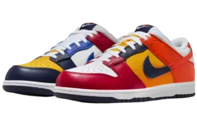 Nike Dunk Low QS CO.JP What The (2024) US M 10