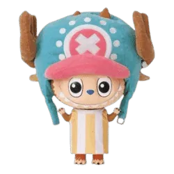 Pop Mart Labubu The Monsters x One Piece Mega Labubu Tonytony Chopper 10