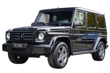 Mercedes-Benz G 350 2016