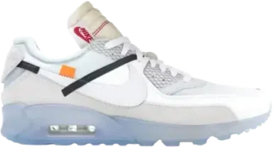 Nike Air Max 90 Off-White (US Men's 8)