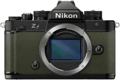 Nikon Z f Mirrorless Camera (Moss Green)