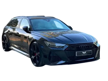 Audi RS6 4.0 TFSI V8 2021