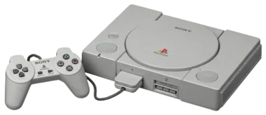 Sony Original PlayStation One Console (Renewed)