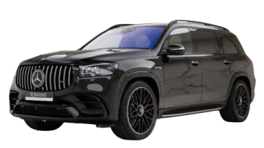 2022 Mercedes-Benz GLS 63 AMG