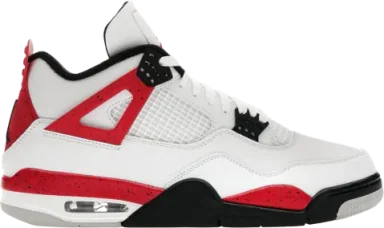 Jordan 4 RetroRed Cement (US 8)