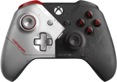 Microsoft Xbox One Cyberpunk 2077 Wireless Controller WL300141