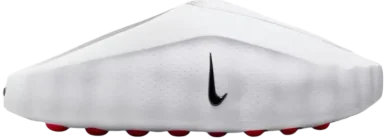 Nike Mind 001 Slide White Speed Red